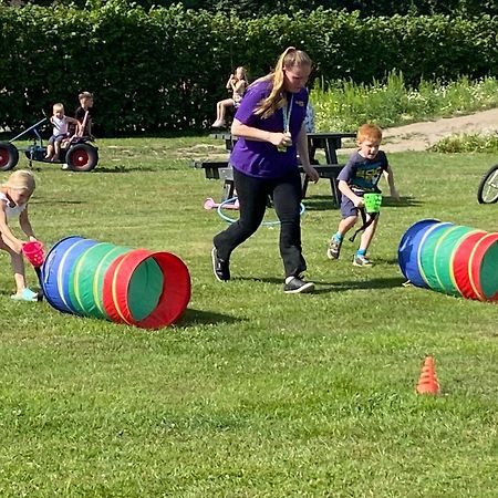 Holiday Park Duinhoeve Udenhout Zewnętrze zdjęcie
