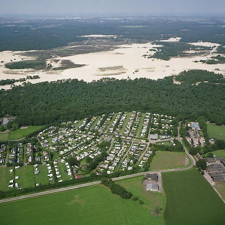 Holiday Park Duinhoeve Udenhout Zewnętrze zdjęcie