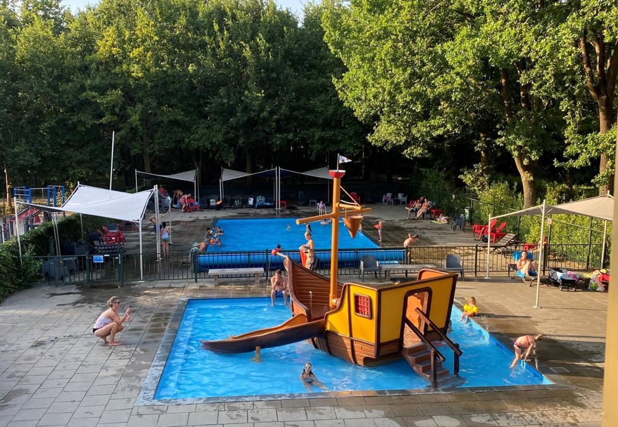 Holiday Park Duinhoeve Udenhout Zewnętrze zdjęcie