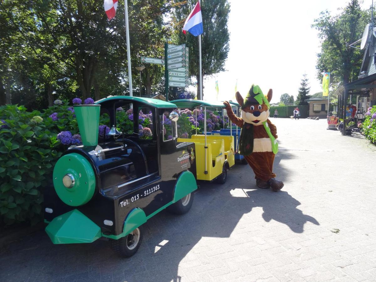 Holiday Park Duinhoeve Udenhout Zewnętrze zdjęcie