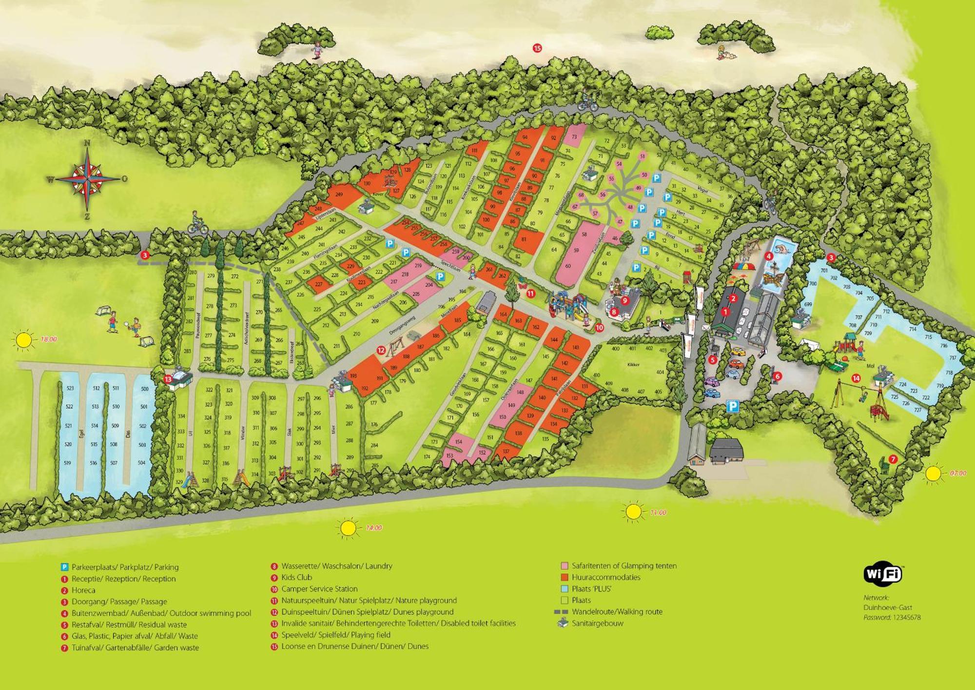 Holiday Park Duinhoeve Udenhout Zewnętrze zdjęcie
