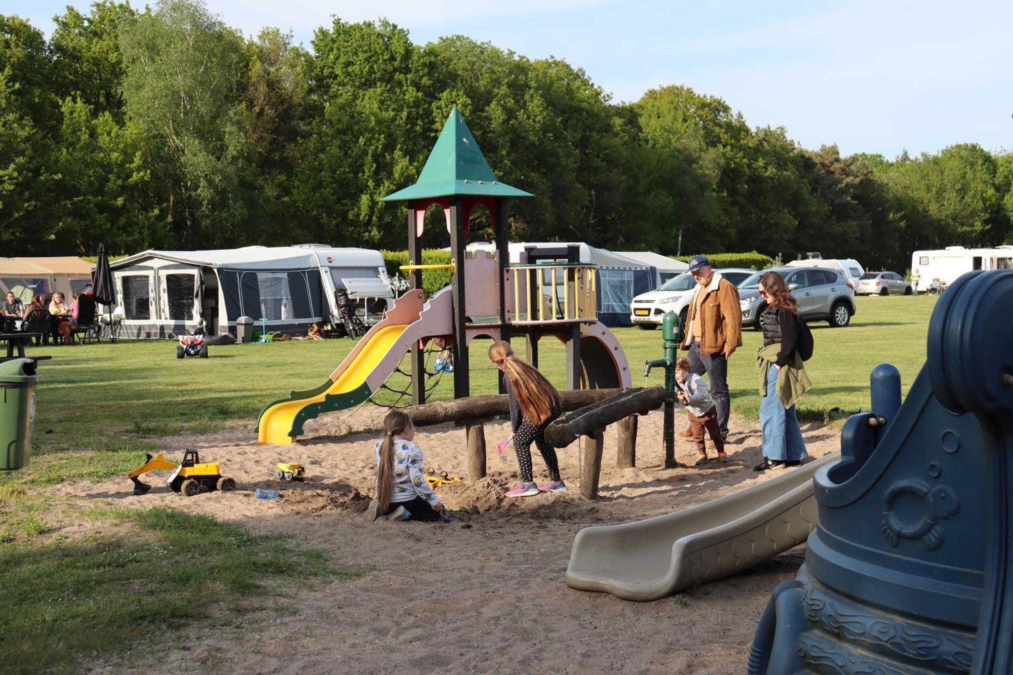 Holiday Park Duinhoeve Udenhout Zewnętrze zdjęcie