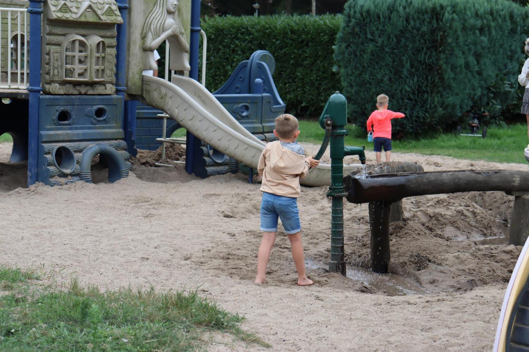 Holiday Park Duinhoeve Udenhout Zewnętrze zdjęcie