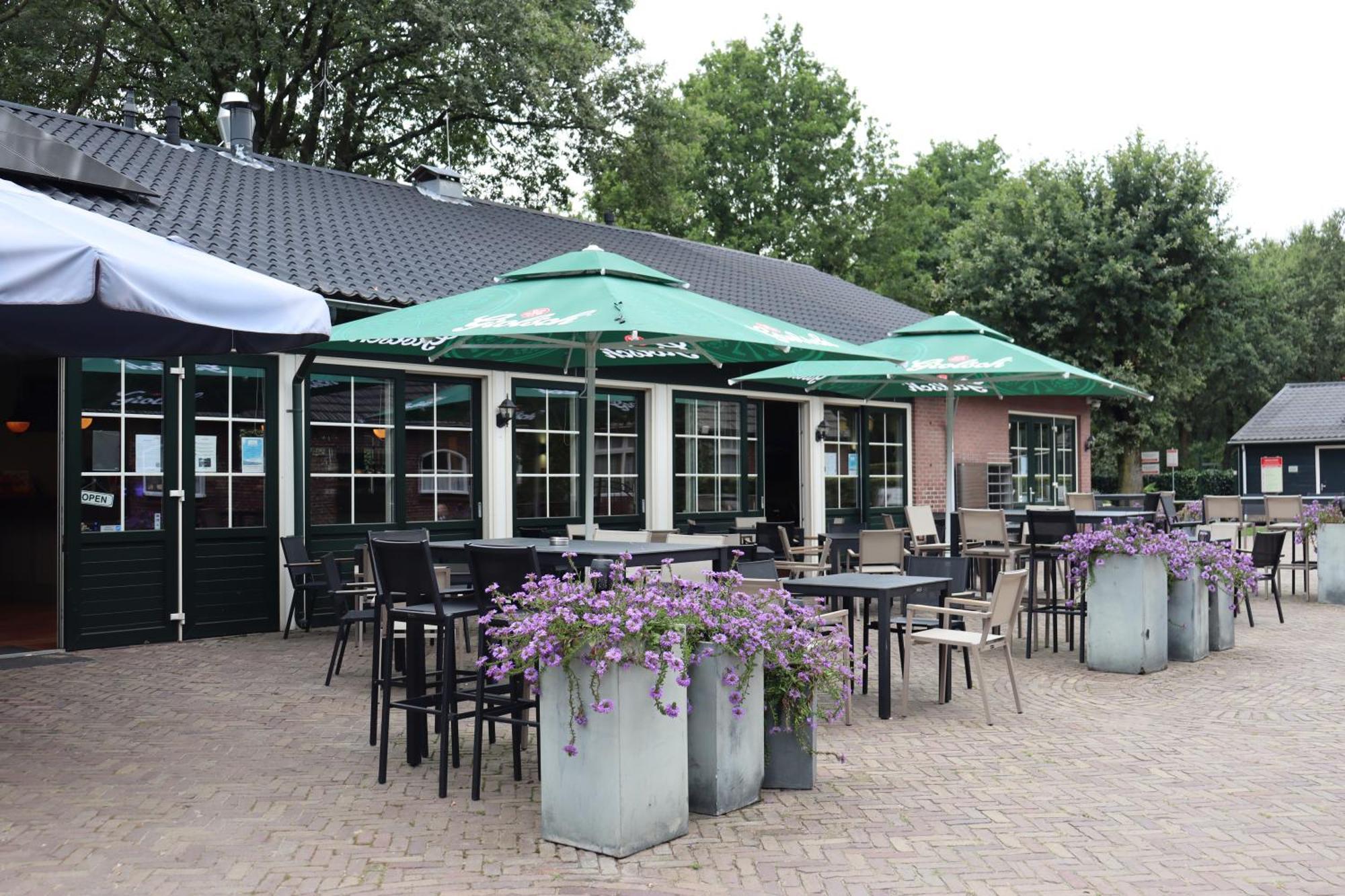 Holiday Park Duinhoeve Udenhout Zewnętrze zdjęcie
