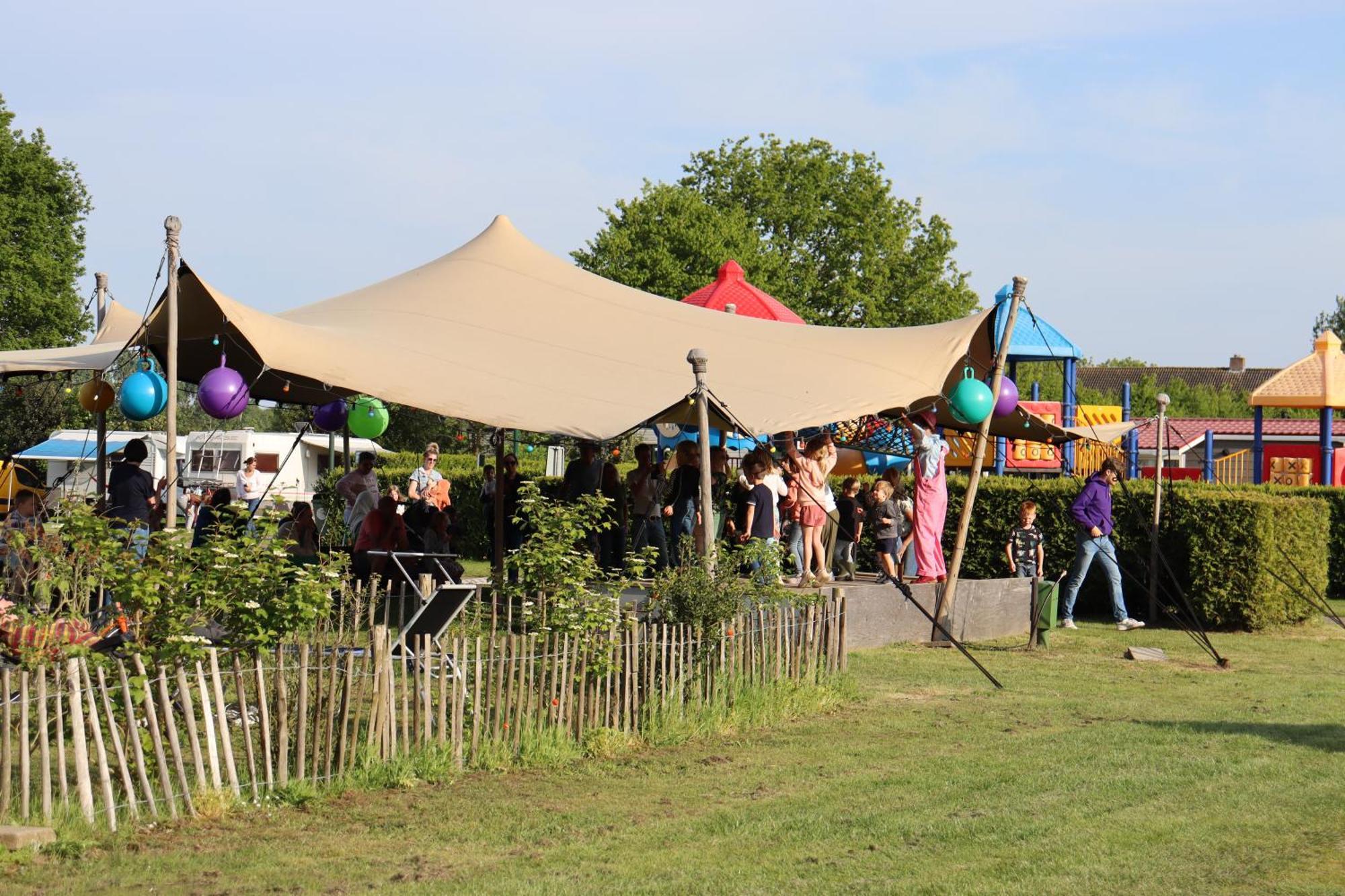 Holiday Park Duinhoeve Udenhout Zewnętrze zdjęcie