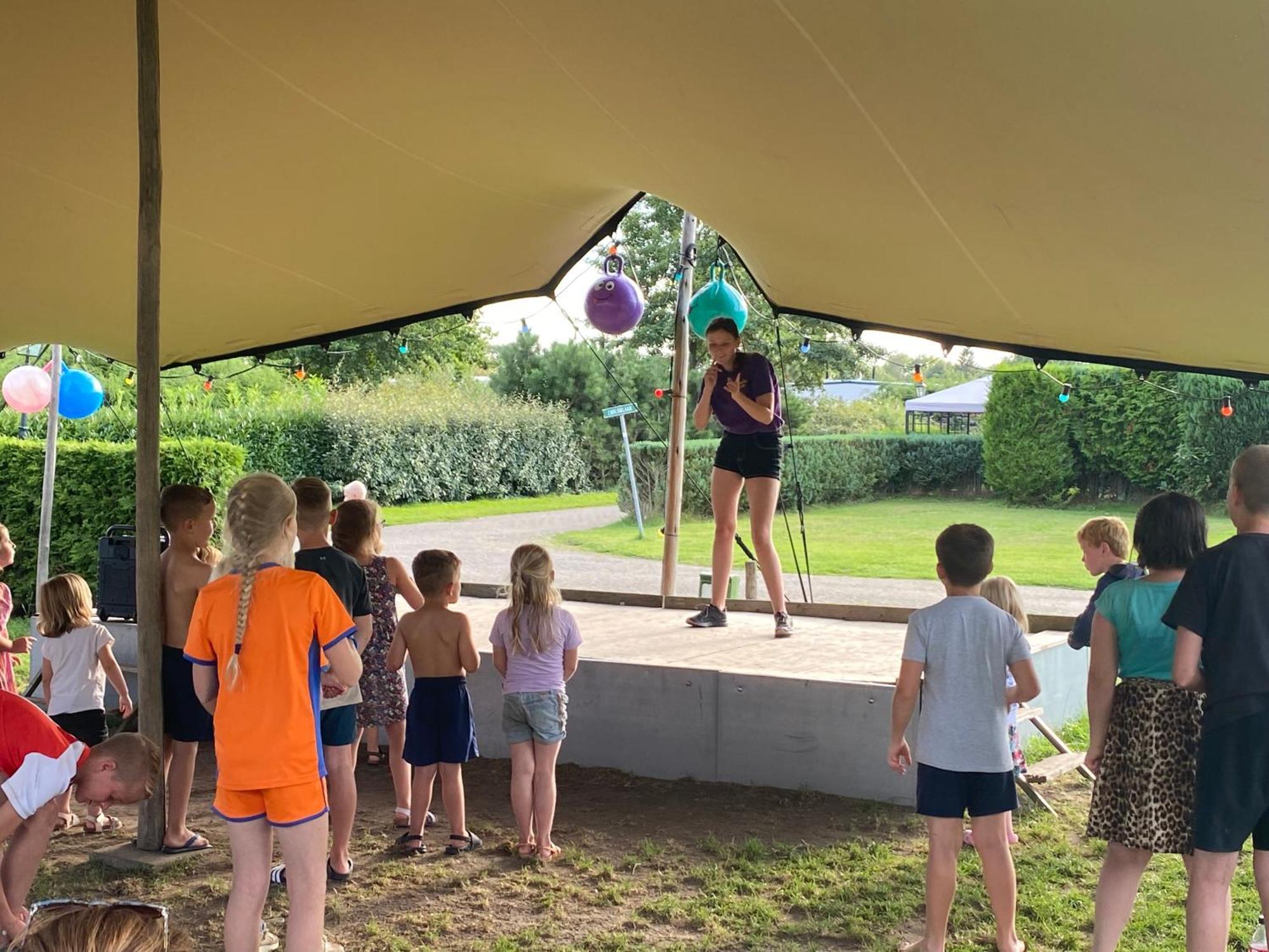 Holiday Park Duinhoeve Udenhout Zewnętrze zdjęcie