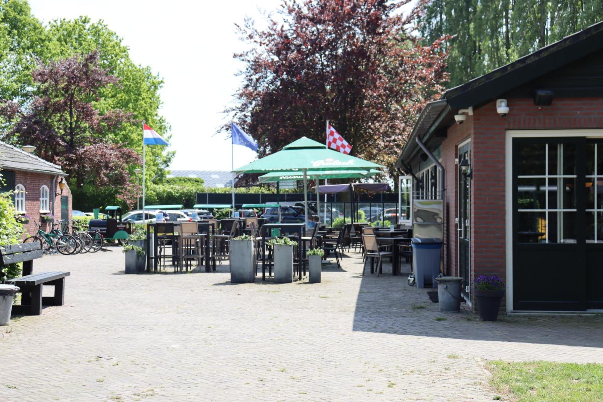 Holiday Park Duinhoeve Udenhout Zewnętrze zdjęcie