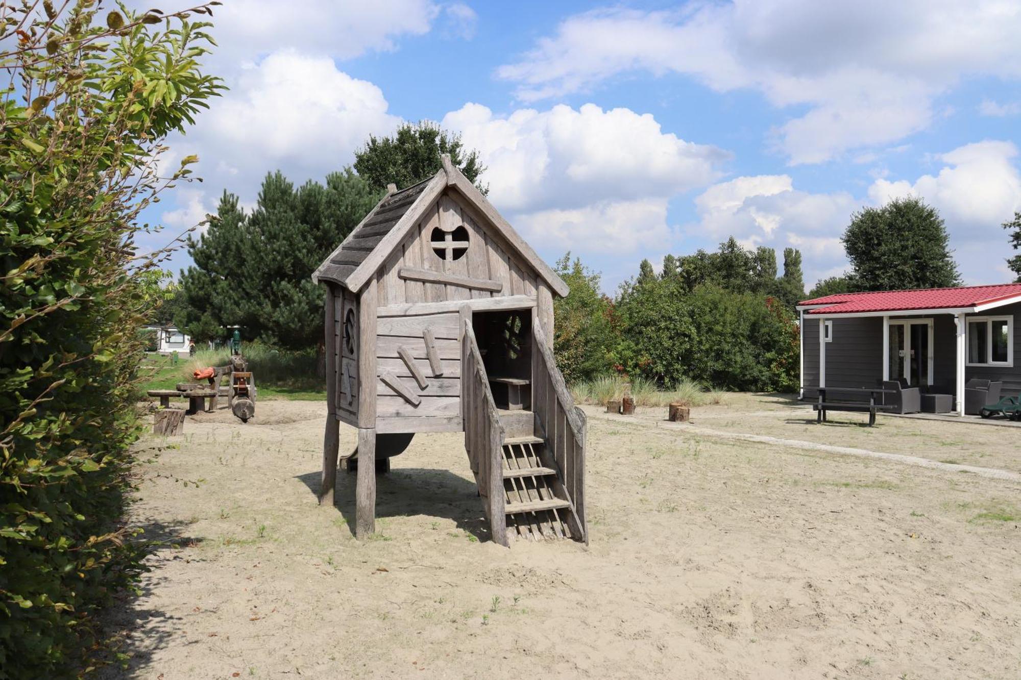 Holiday Park Duinhoeve Udenhout Zewnętrze zdjęcie