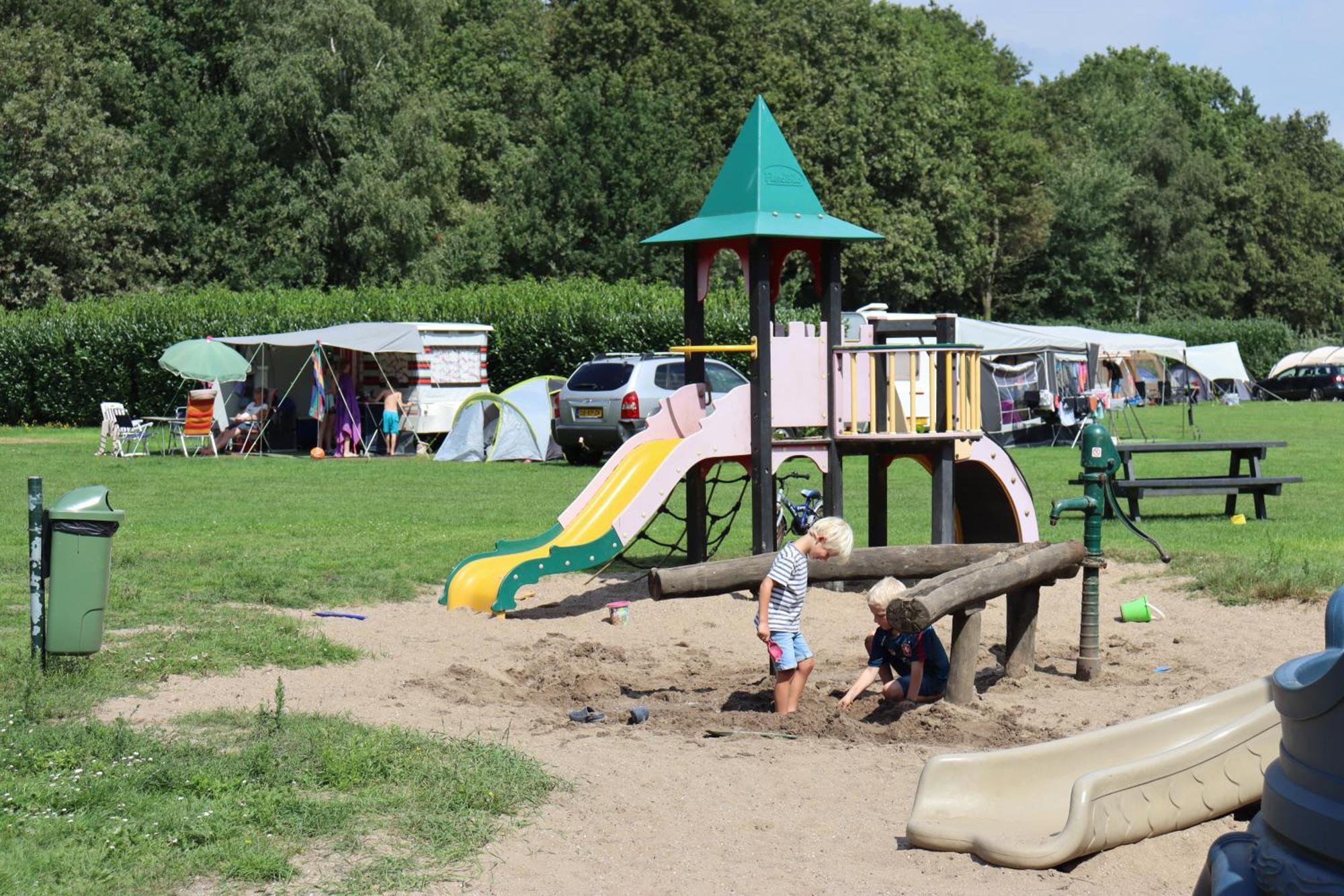 Holiday Park Duinhoeve Udenhout Zewnętrze zdjęcie