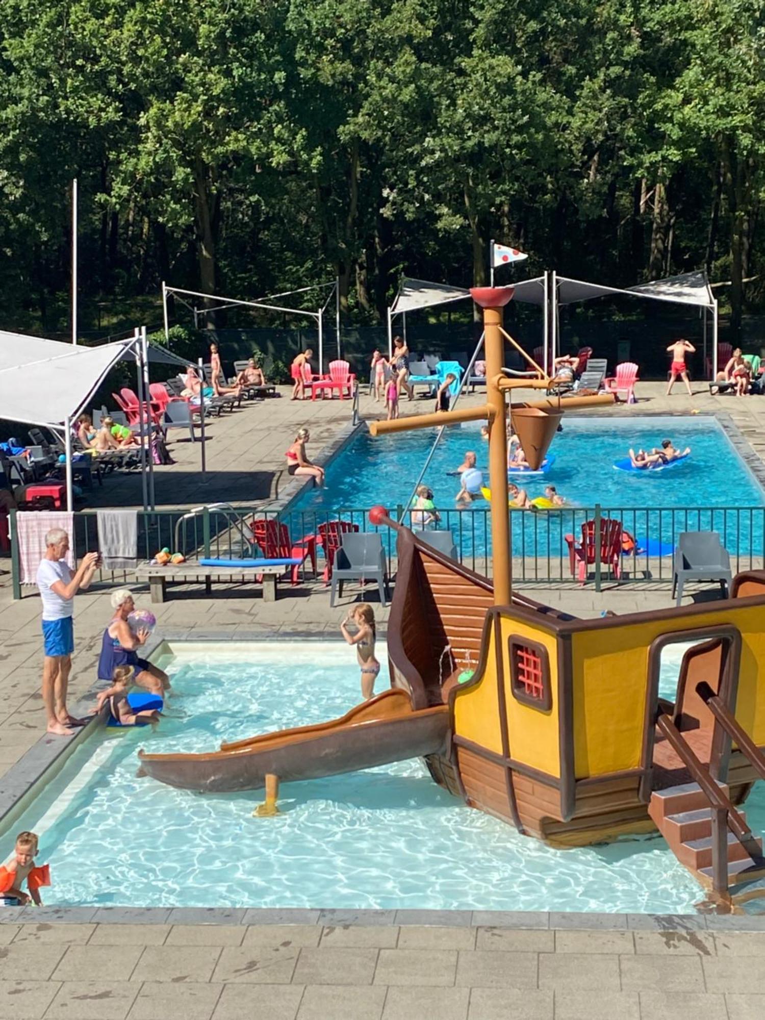 Holiday Park Duinhoeve Udenhout Zewnętrze zdjęcie