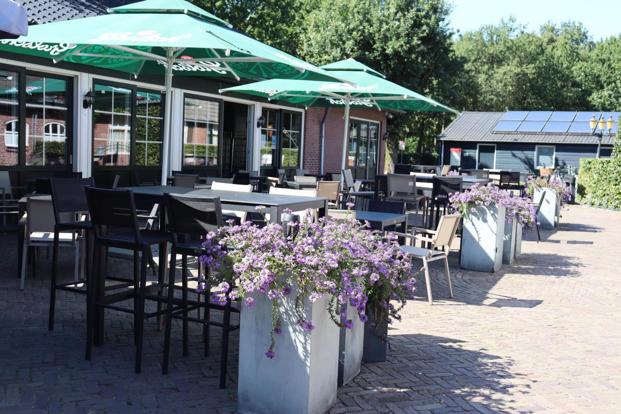 Holiday Park Duinhoeve Udenhout Zewnętrze zdjęcie