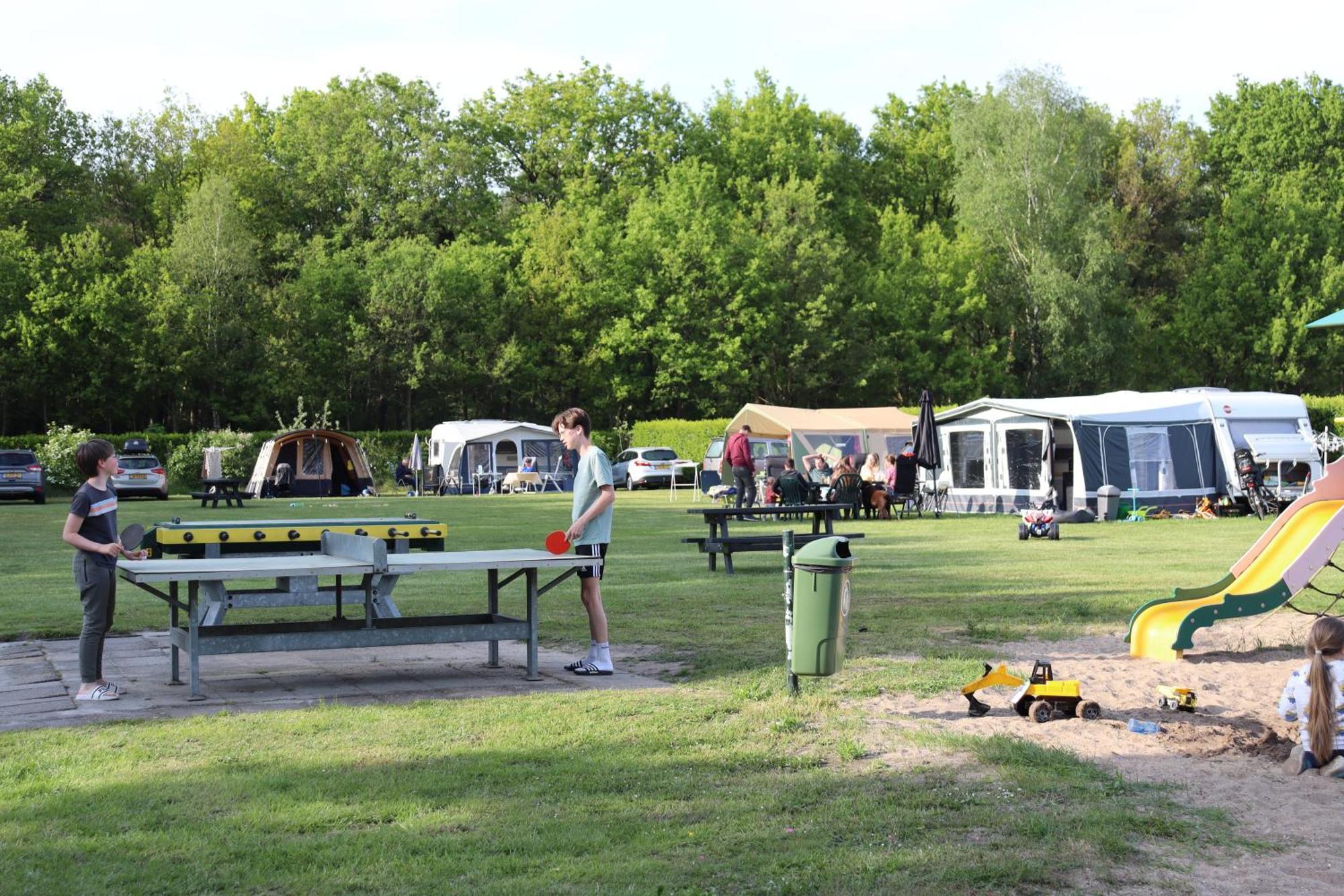 Holiday Park Duinhoeve Udenhout Zewnętrze zdjęcie