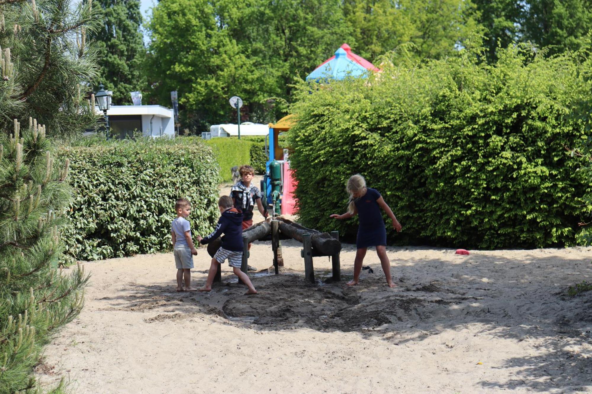 Holiday Park Duinhoeve Udenhout Zewnętrze zdjęcie