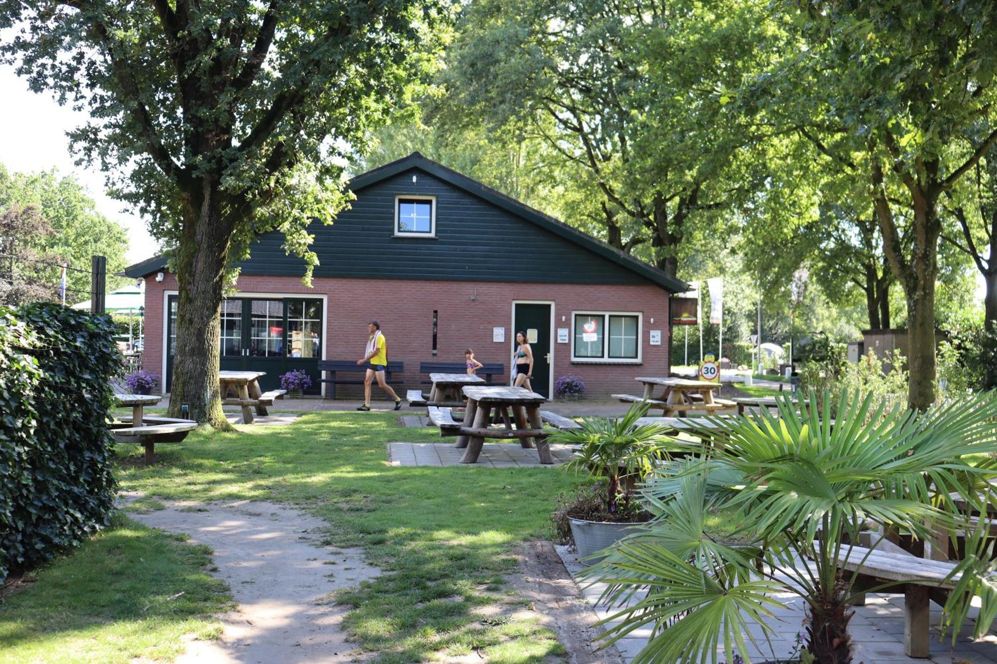 Holiday Park Duinhoeve Udenhout Zewnętrze zdjęcie