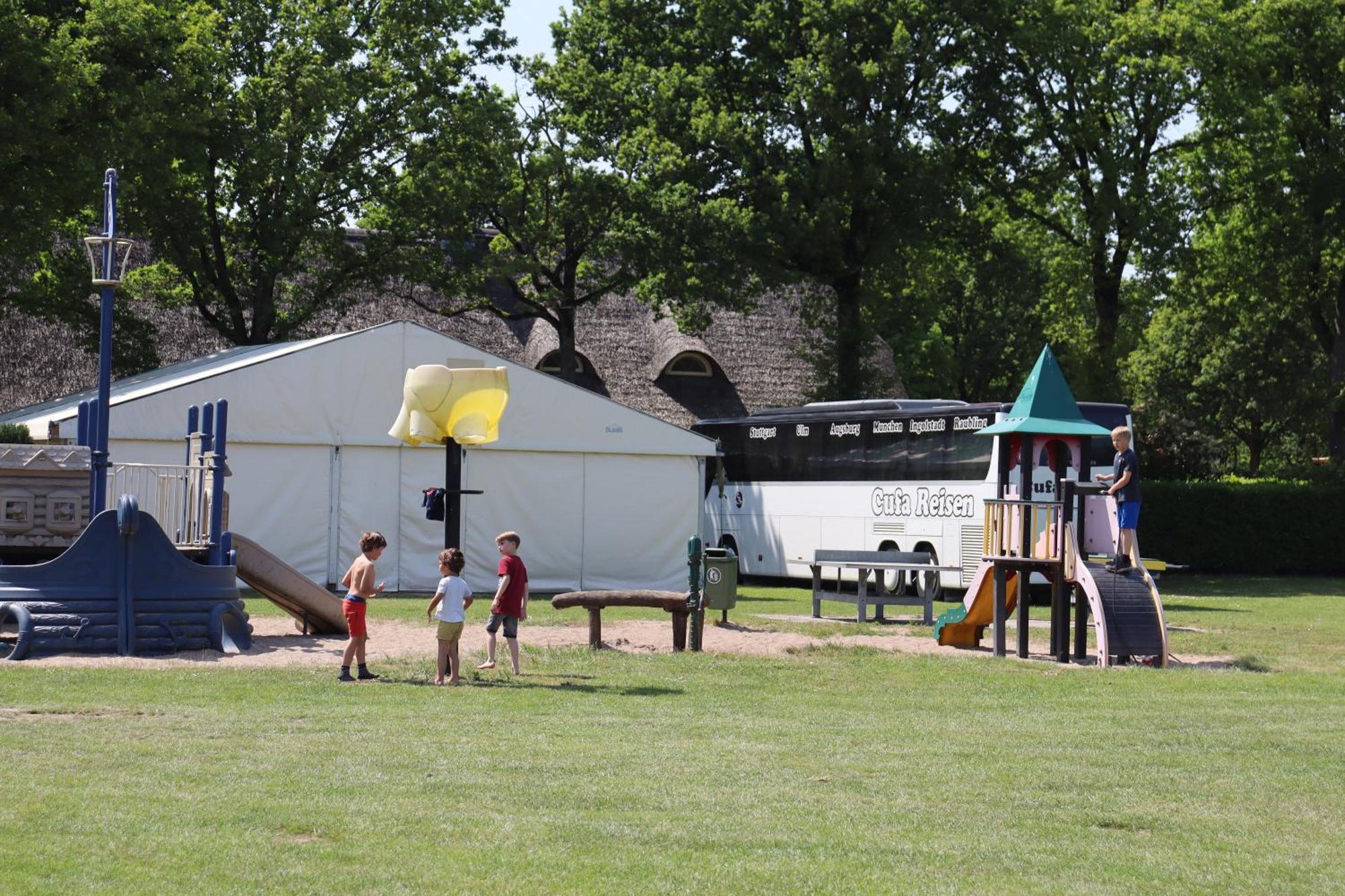 Holiday Park Duinhoeve Udenhout Zewnętrze zdjęcie