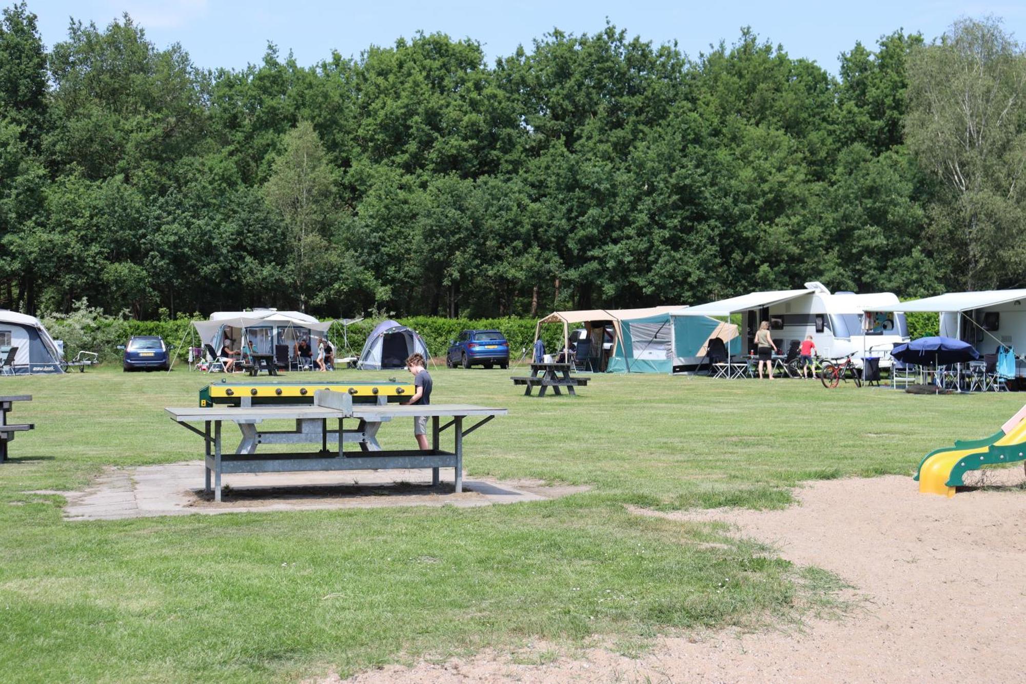 Holiday Park Duinhoeve Udenhout Zewnętrze zdjęcie