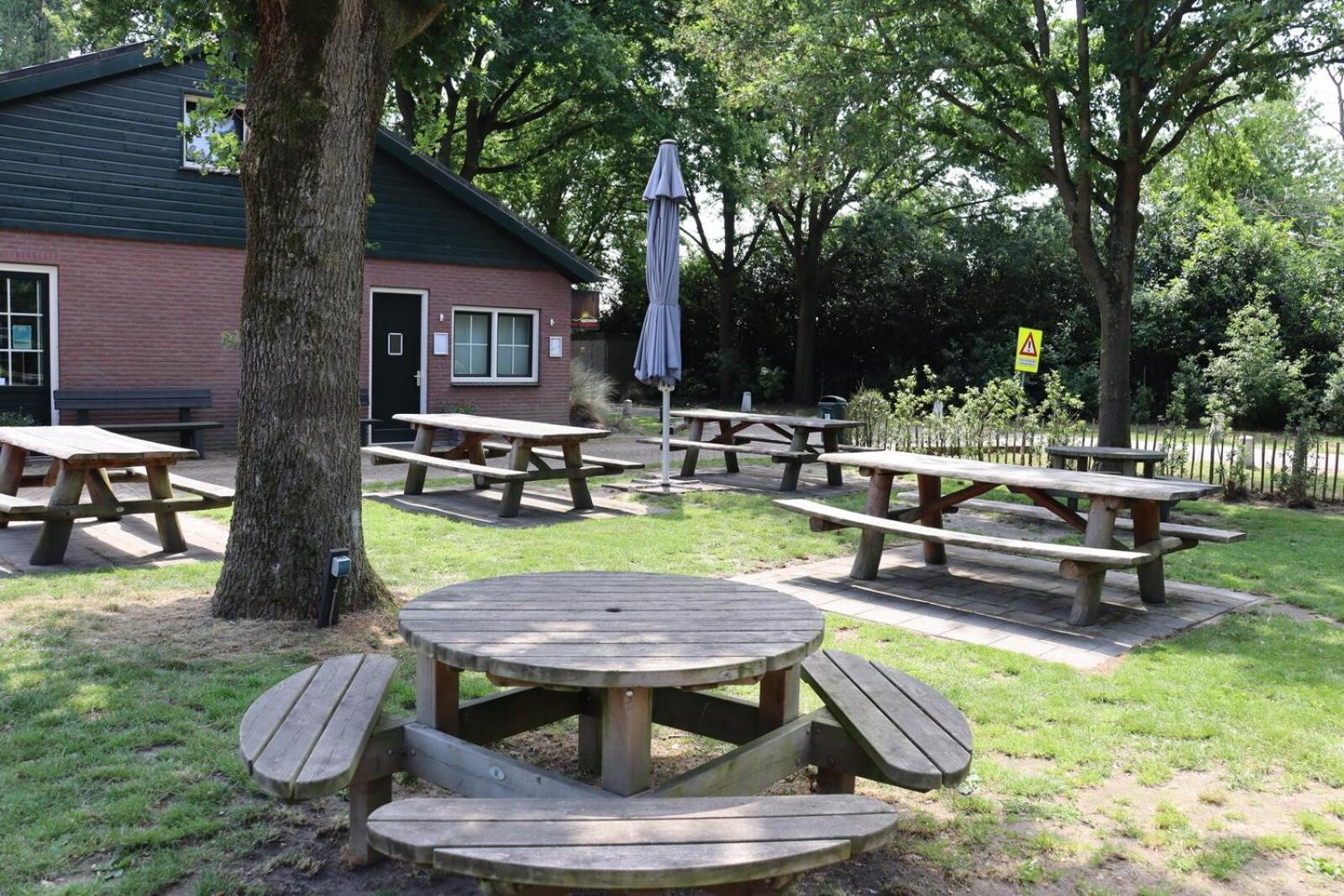 Holiday Park Duinhoeve Udenhout Zewnętrze zdjęcie