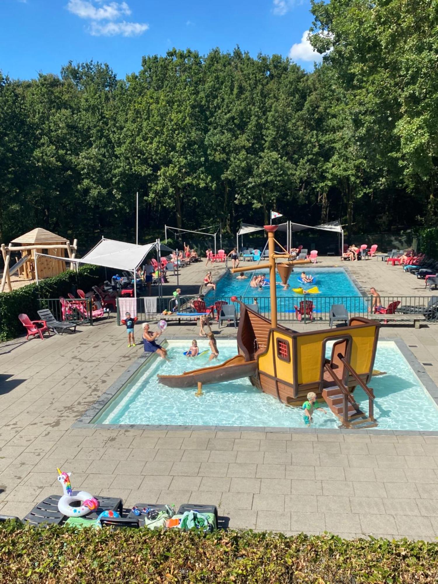 Holiday Park Duinhoeve Udenhout Zewnętrze zdjęcie