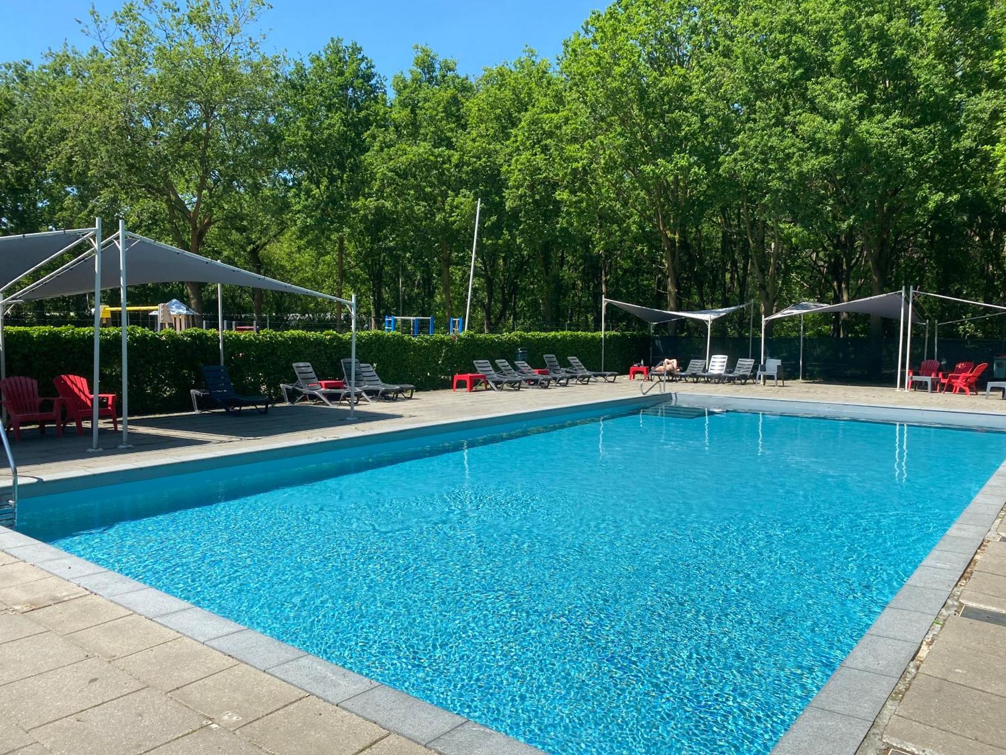 Holiday Park Duinhoeve Udenhout Zewnętrze zdjęcie