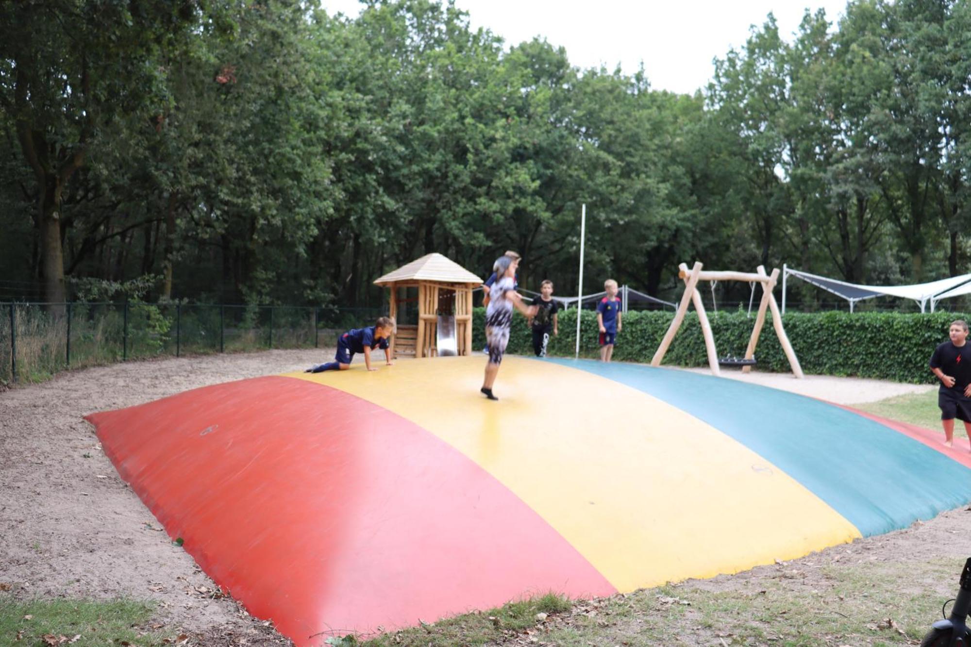 Holiday Park Duinhoeve Udenhout Zewnętrze zdjęcie