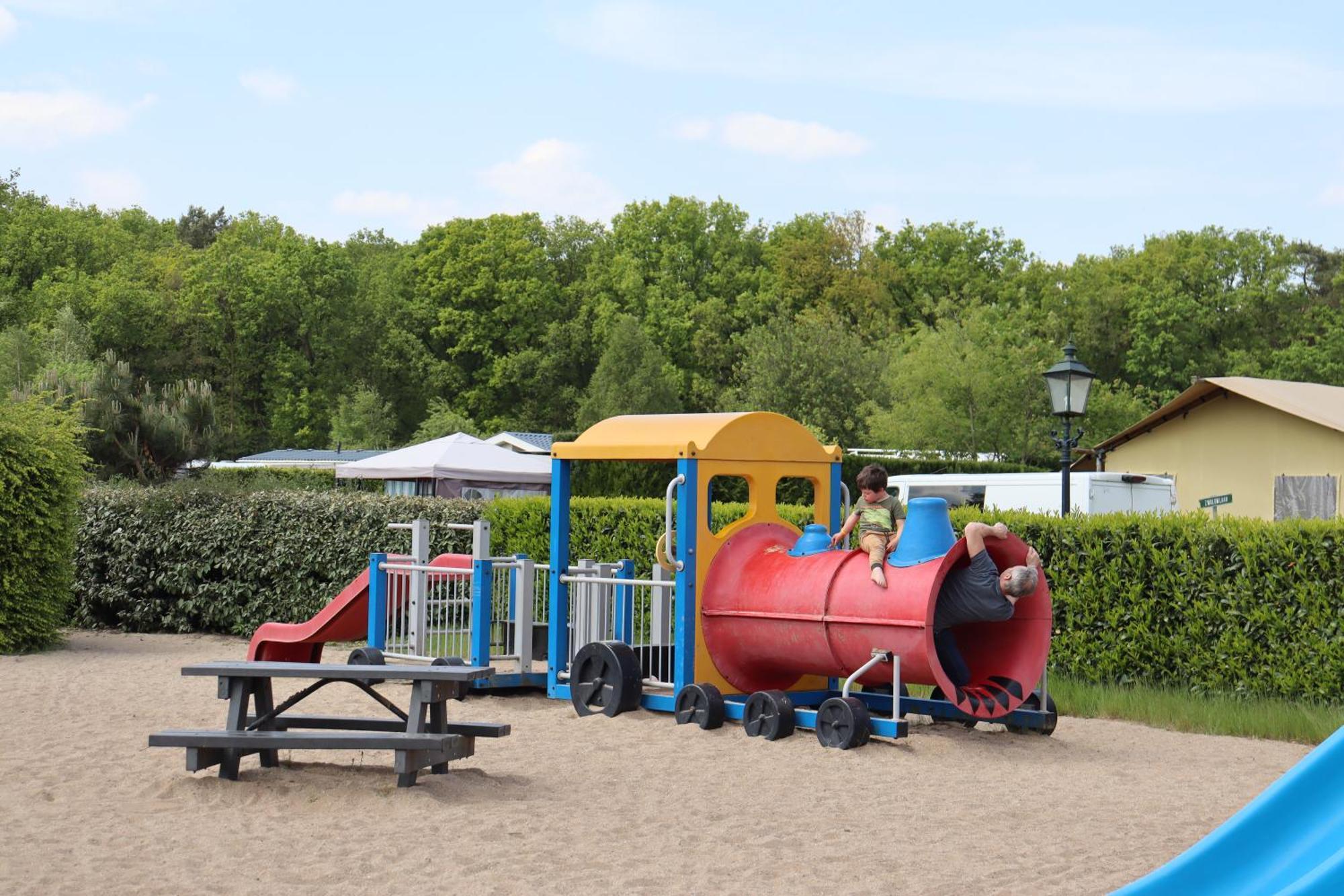Holiday Park Duinhoeve Udenhout Zewnętrze zdjęcie