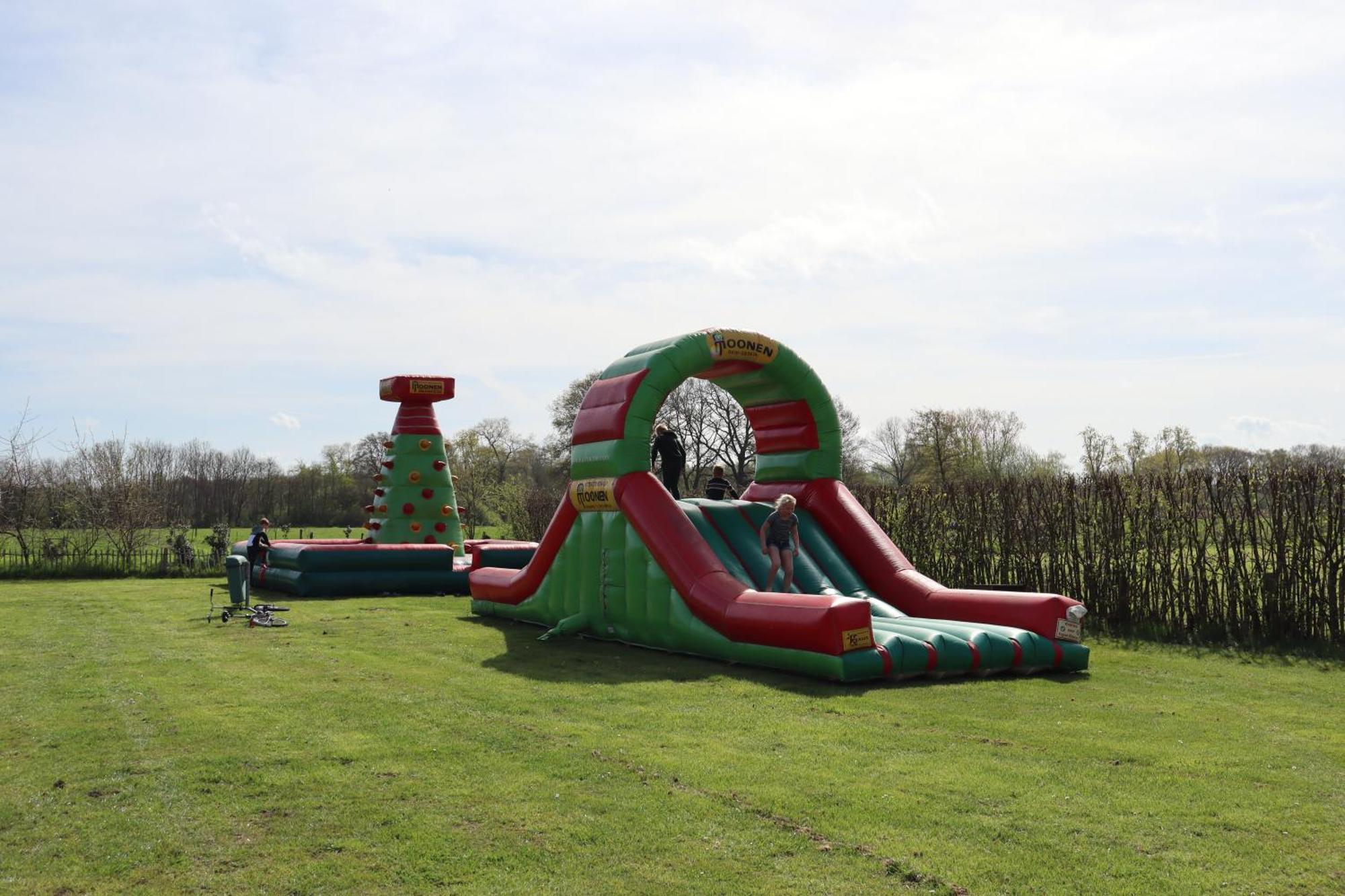 Holiday Park Duinhoeve Udenhout Zewnętrze zdjęcie