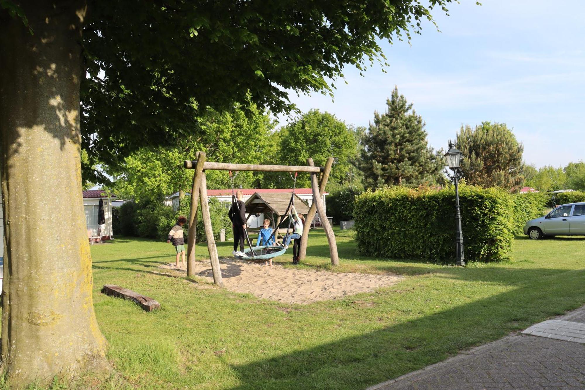 Holiday Park Duinhoeve Udenhout Zewnętrze zdjęcie