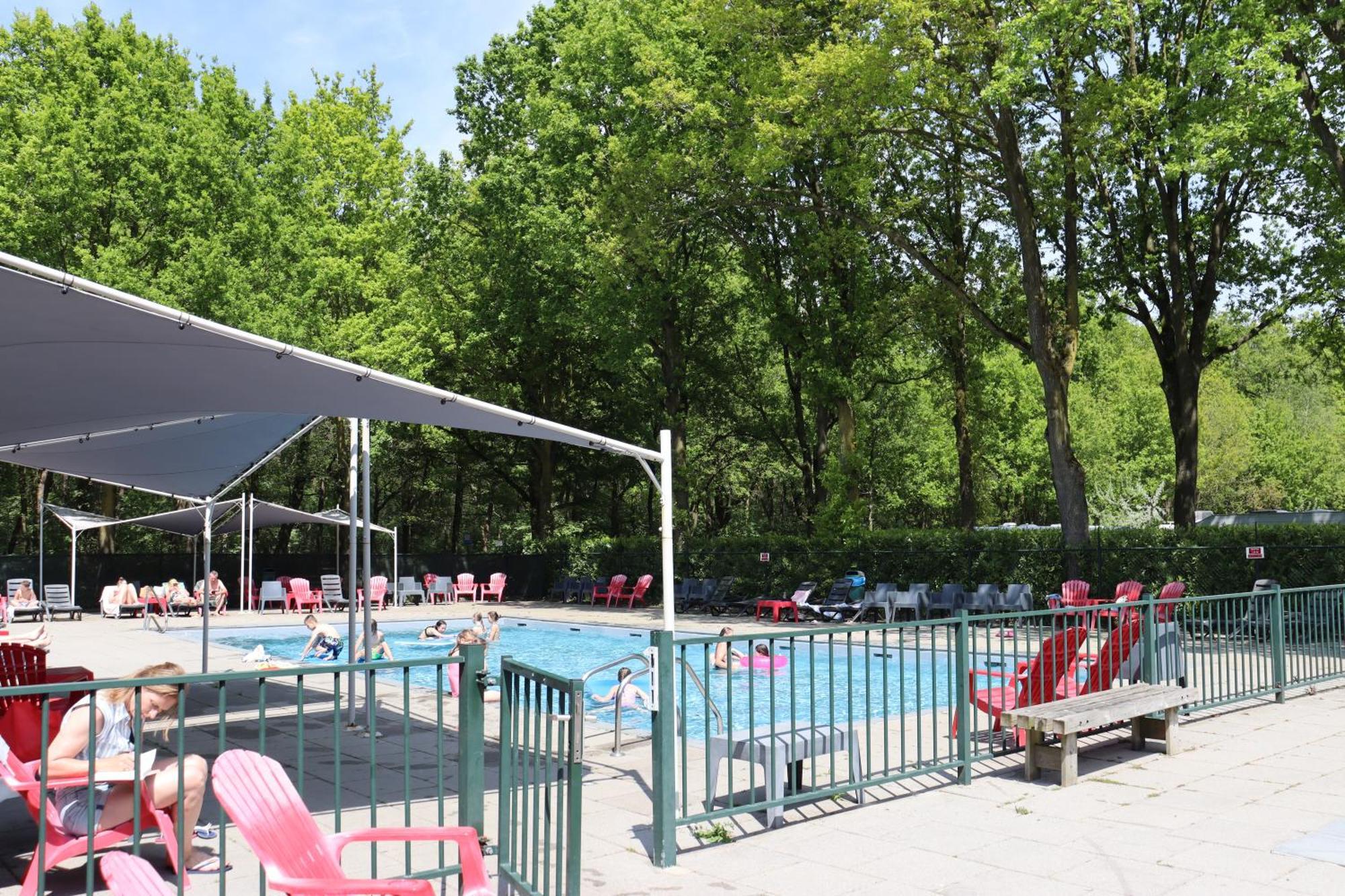 Holiday Park Duinhoeve Udenhout Zewnętrze zdjęcie
