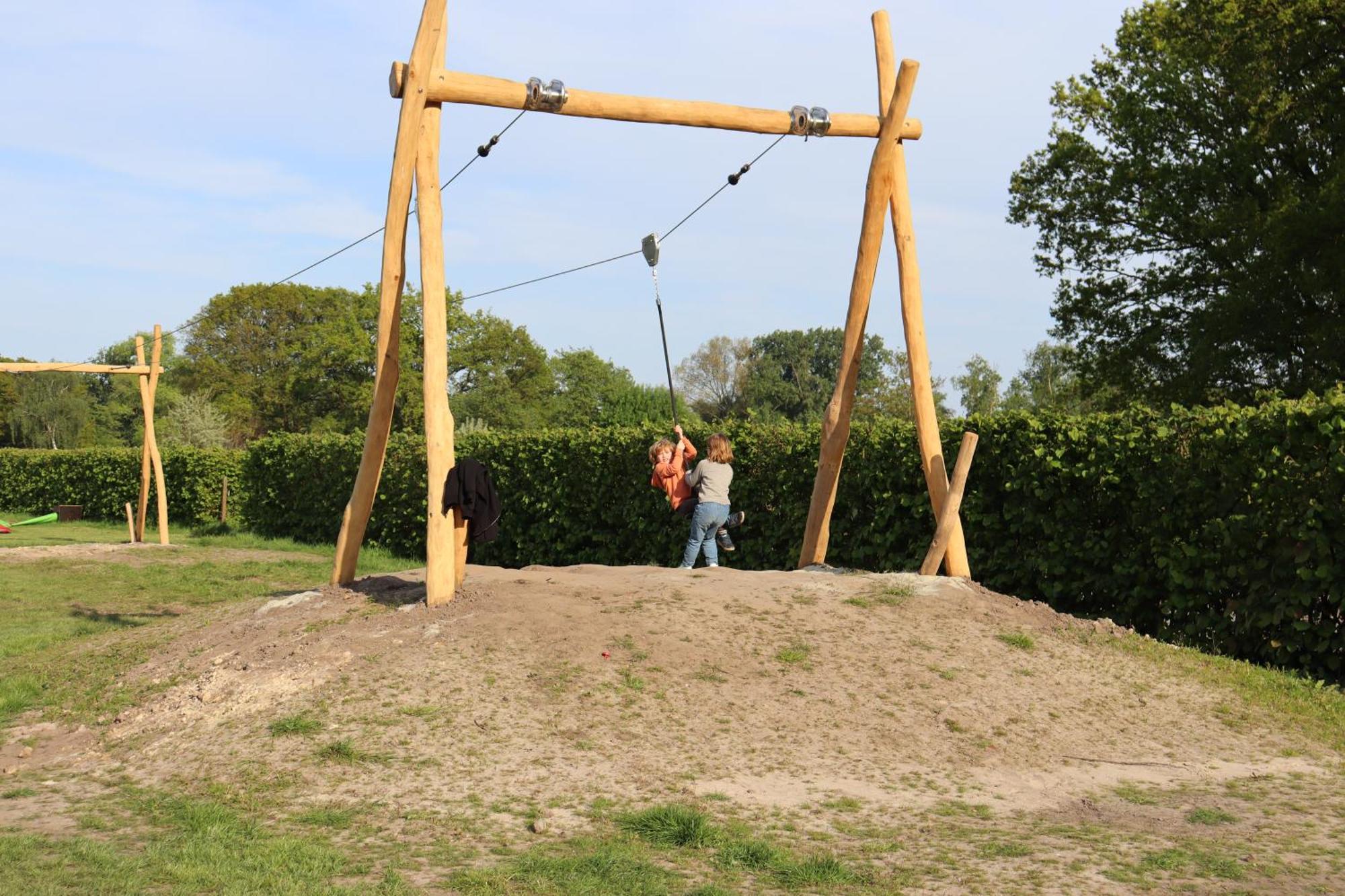 Holiday Park Duinhoeve Udenhout Zewnętrze zdjęcie