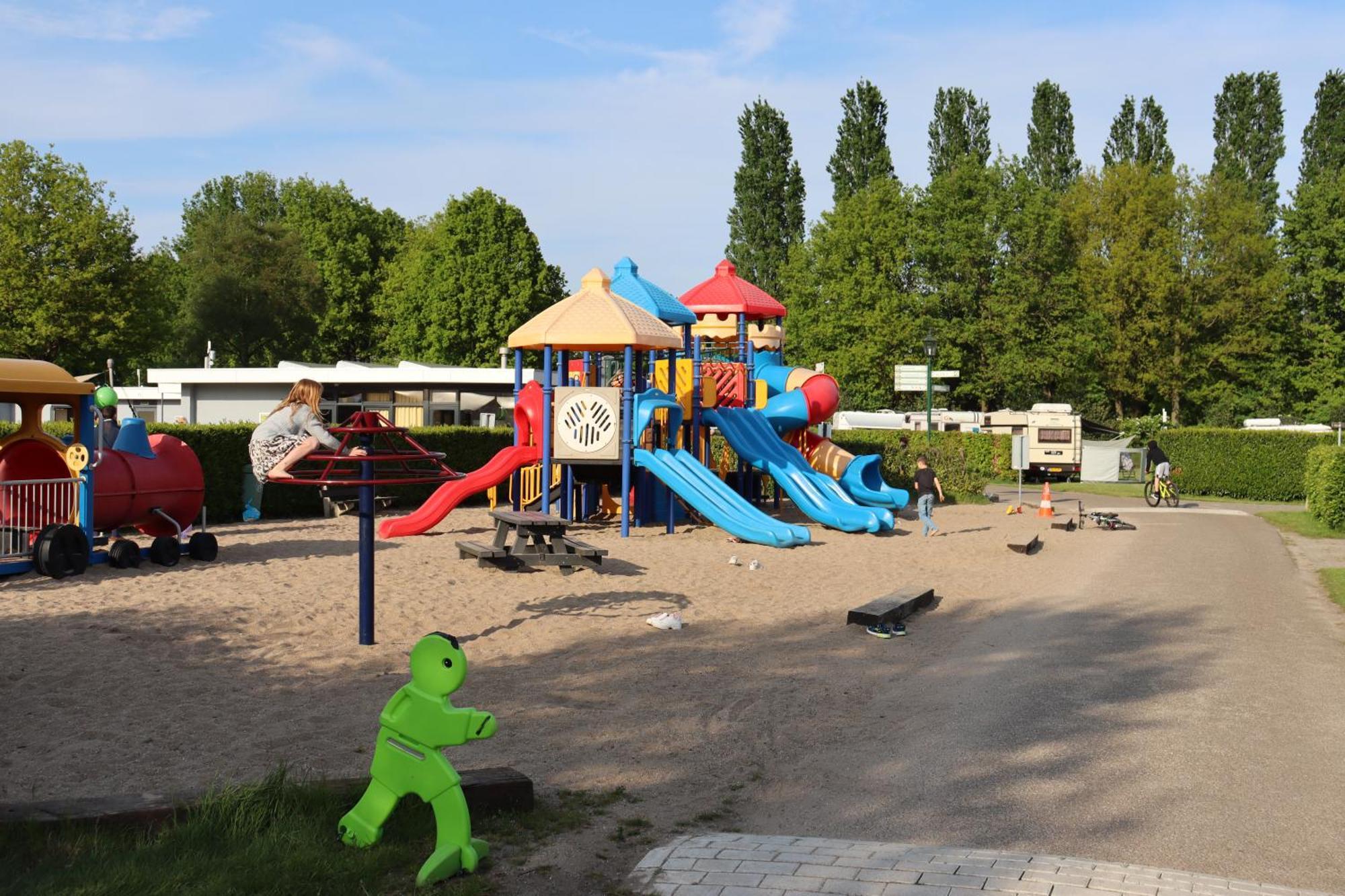 Holiday Park Duinhoeve Udenhout Zewnętrze zdjęcie