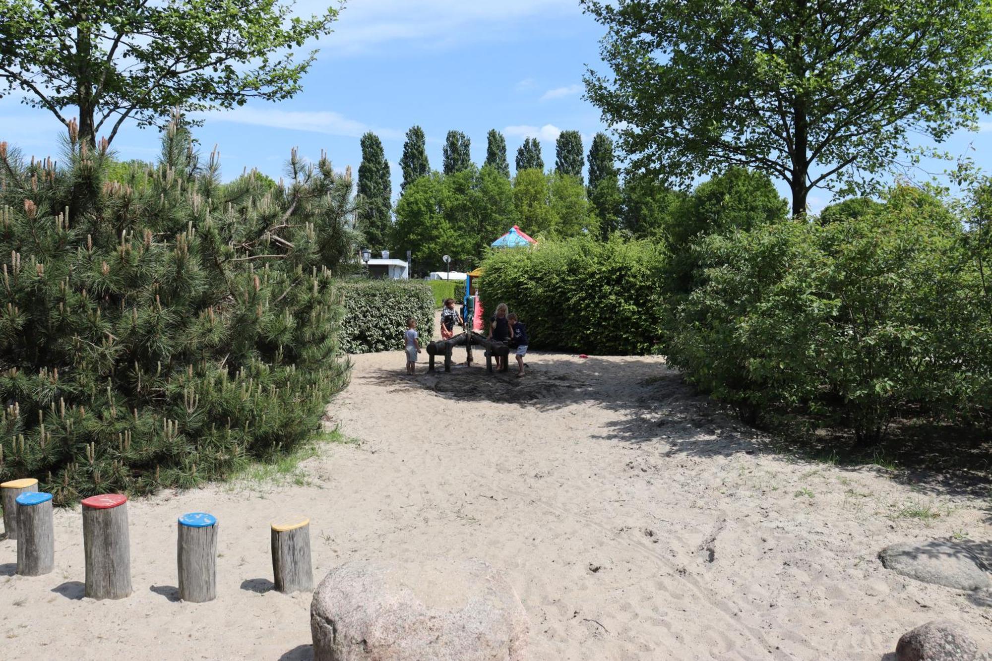 Holiday Park Duinhoeve Udenhout Zewnętrze zdjęcie