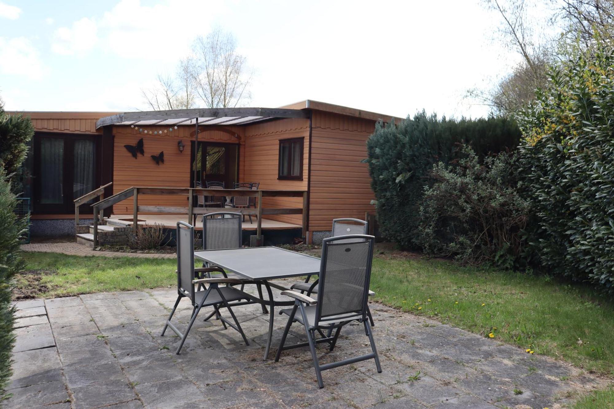 Holiday Park Duinhoeve Udenhout Zewnętrze zdjęcie