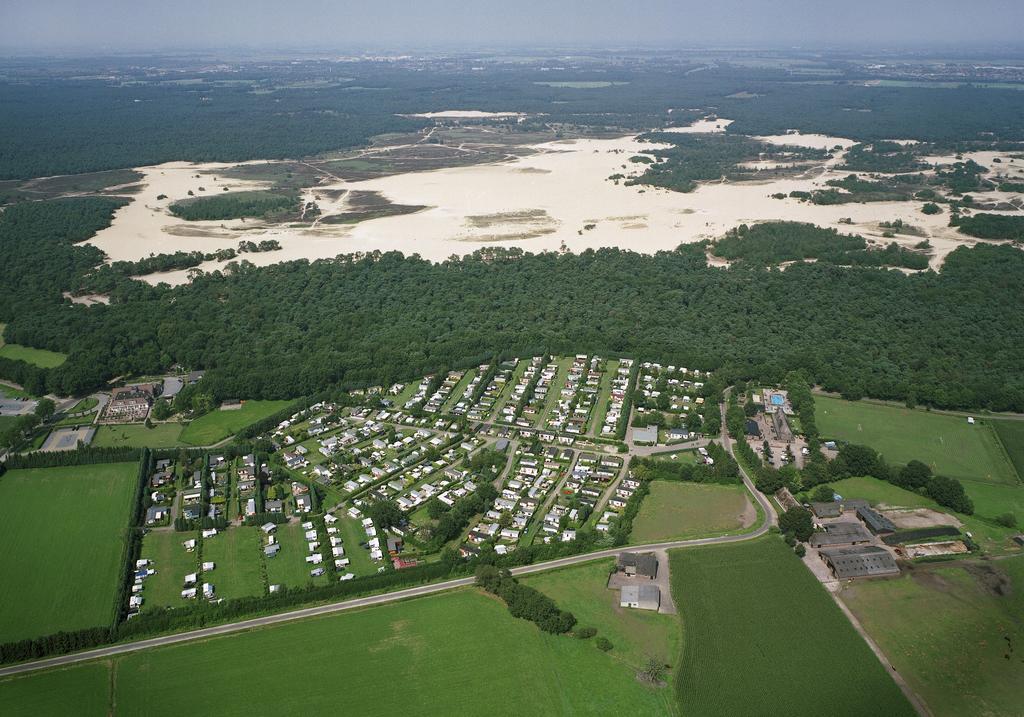 Holiday Park Duinhoeve Udenhout Zewnętrze zdjęcie